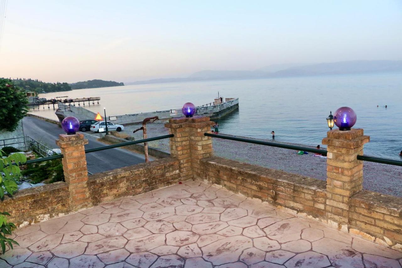 Apartamento Empress Corfu Perama  Exterior foto
