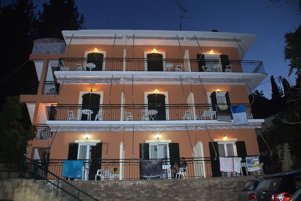 Apartamento Empress Corfu Perama  Exterior foto