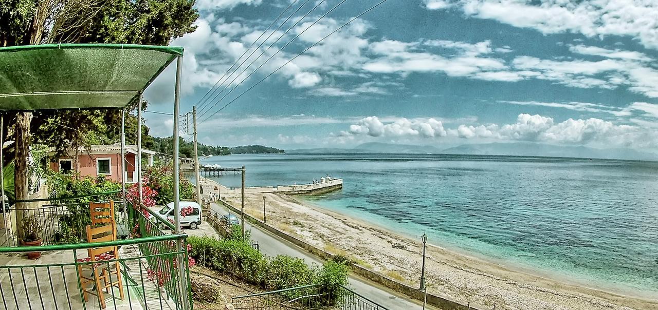 Apartamento Empress Corfu Perama  Exterior foto